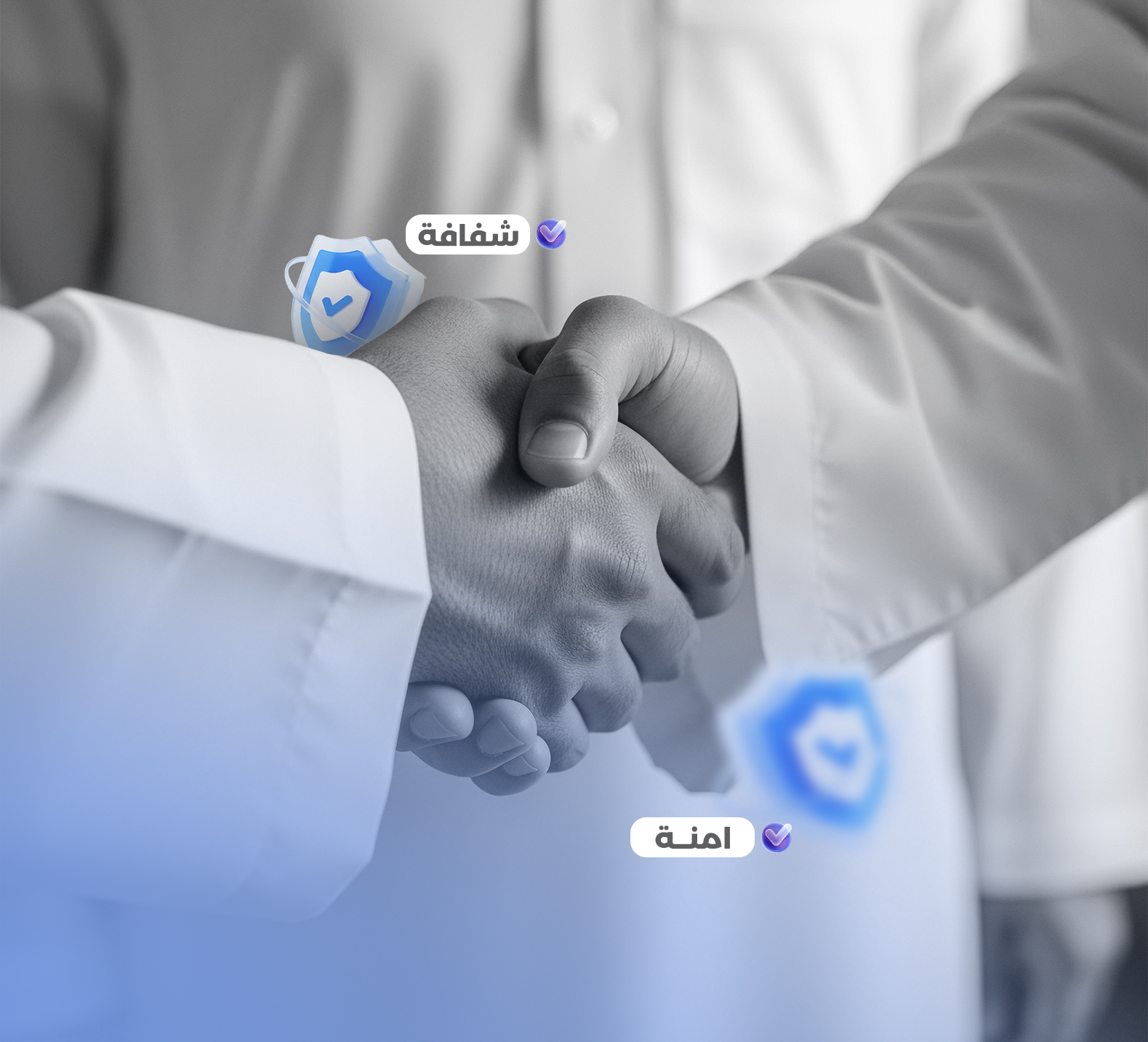 عملية شراكة مالك الأرض الآمنة والشفافة